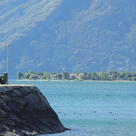 Albergo Lario Gera Lario Eksteriør bilde