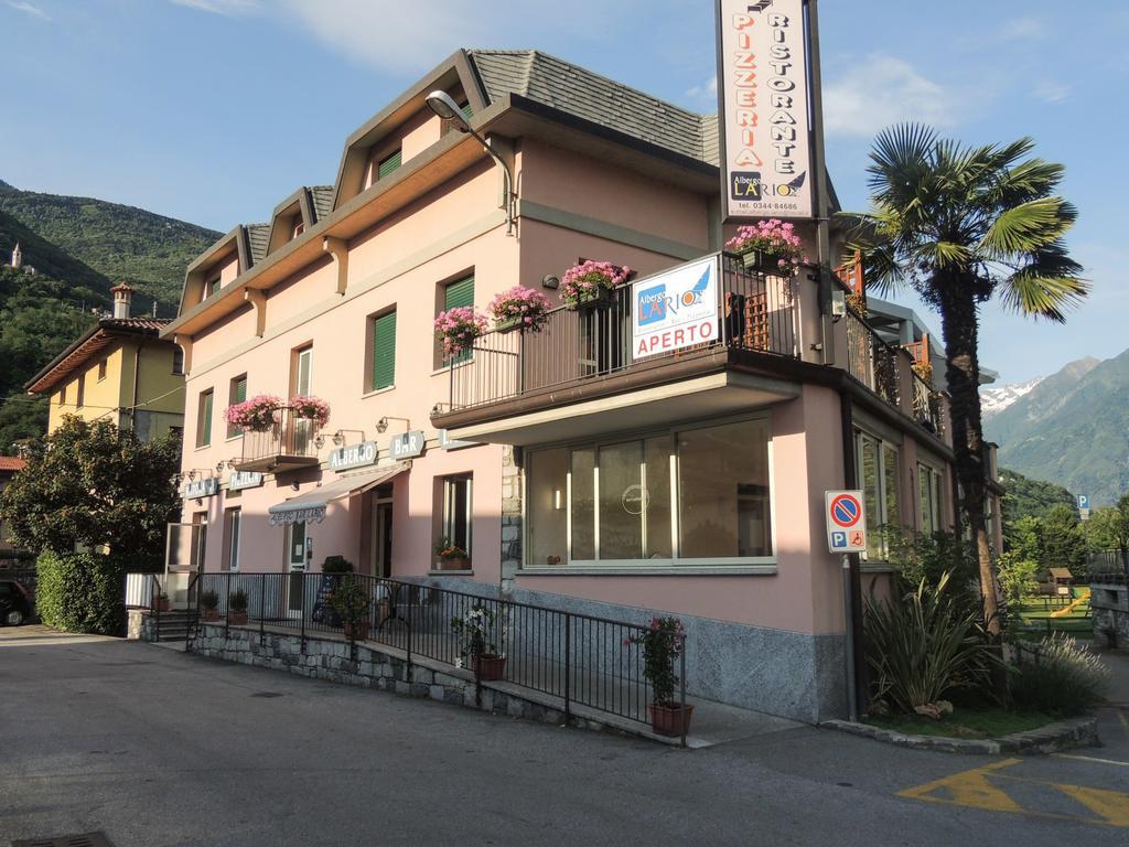 Albergo Lario Gera Lario Eksteriør bilde