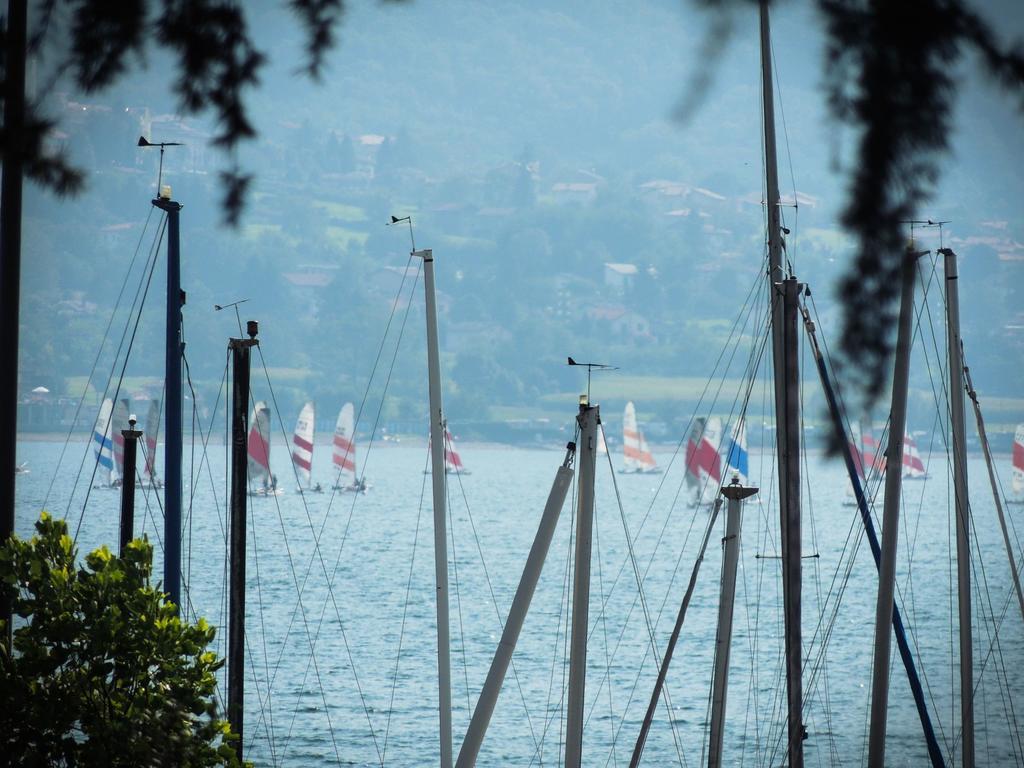 Albergo Lario Gera Lario Eksteriør bilde
