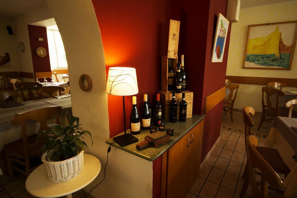 Albergo Lario Gera Lario Eksteriør bilde